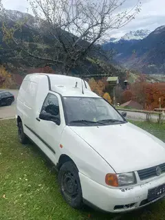 VW Caddy gebraucht