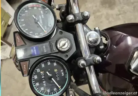 Kawasaki 440LTD (Z440A)