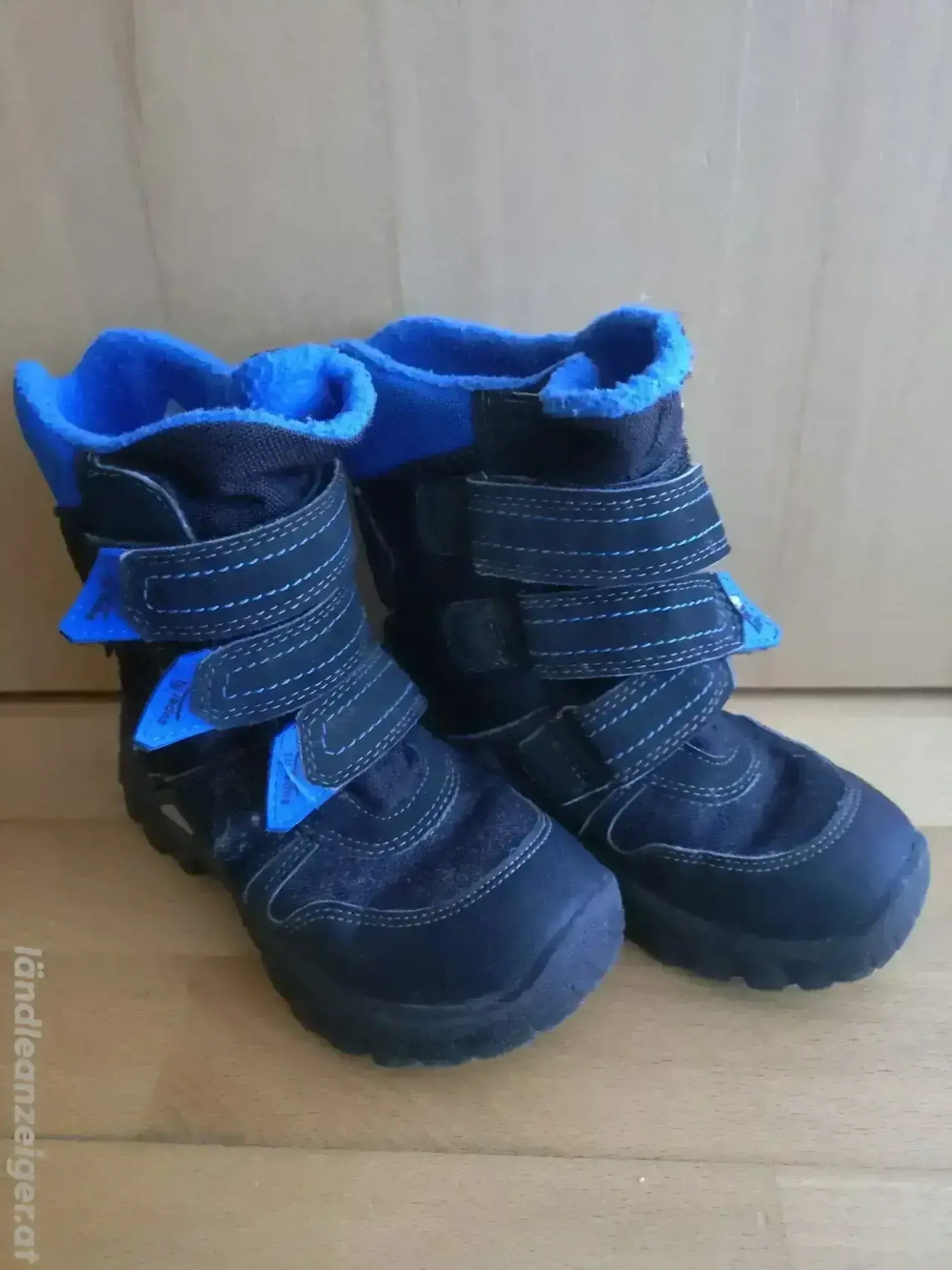 Superfit Winterstiefel Gr. 28