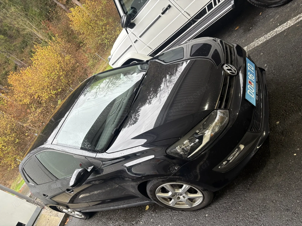Vw polo mit car play 
