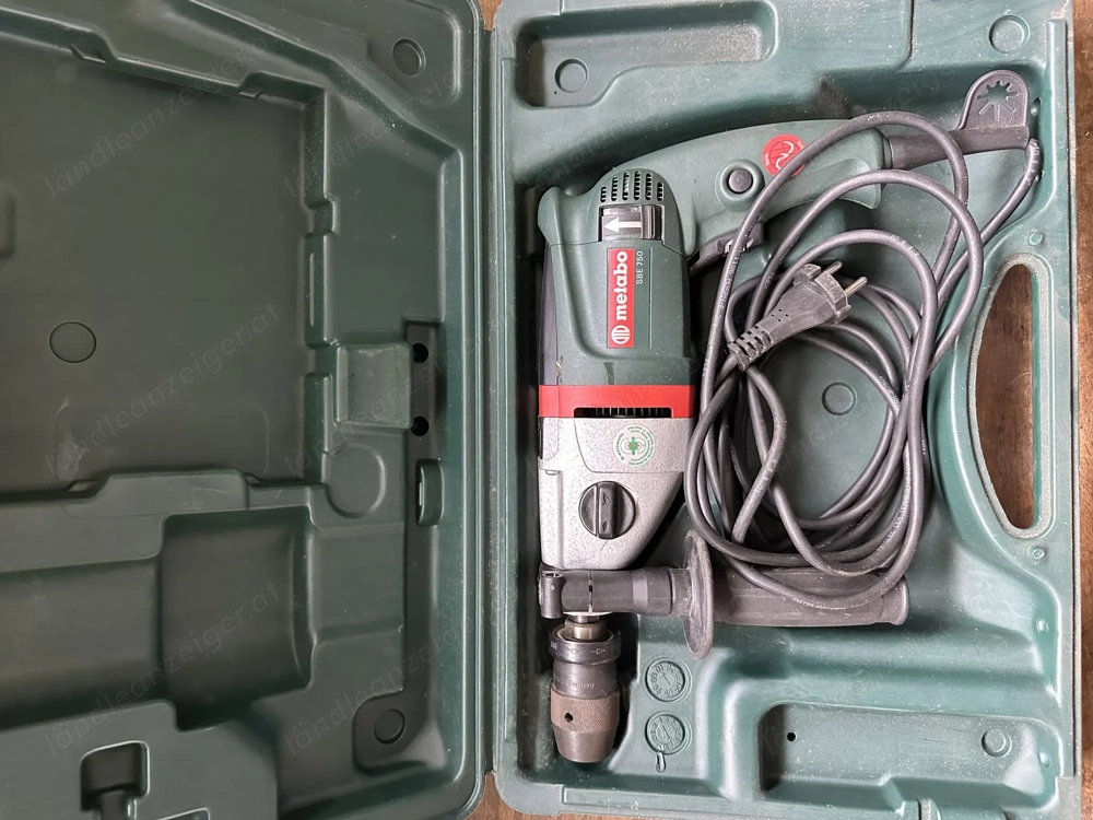 Metabo Schlagbohrmaschine