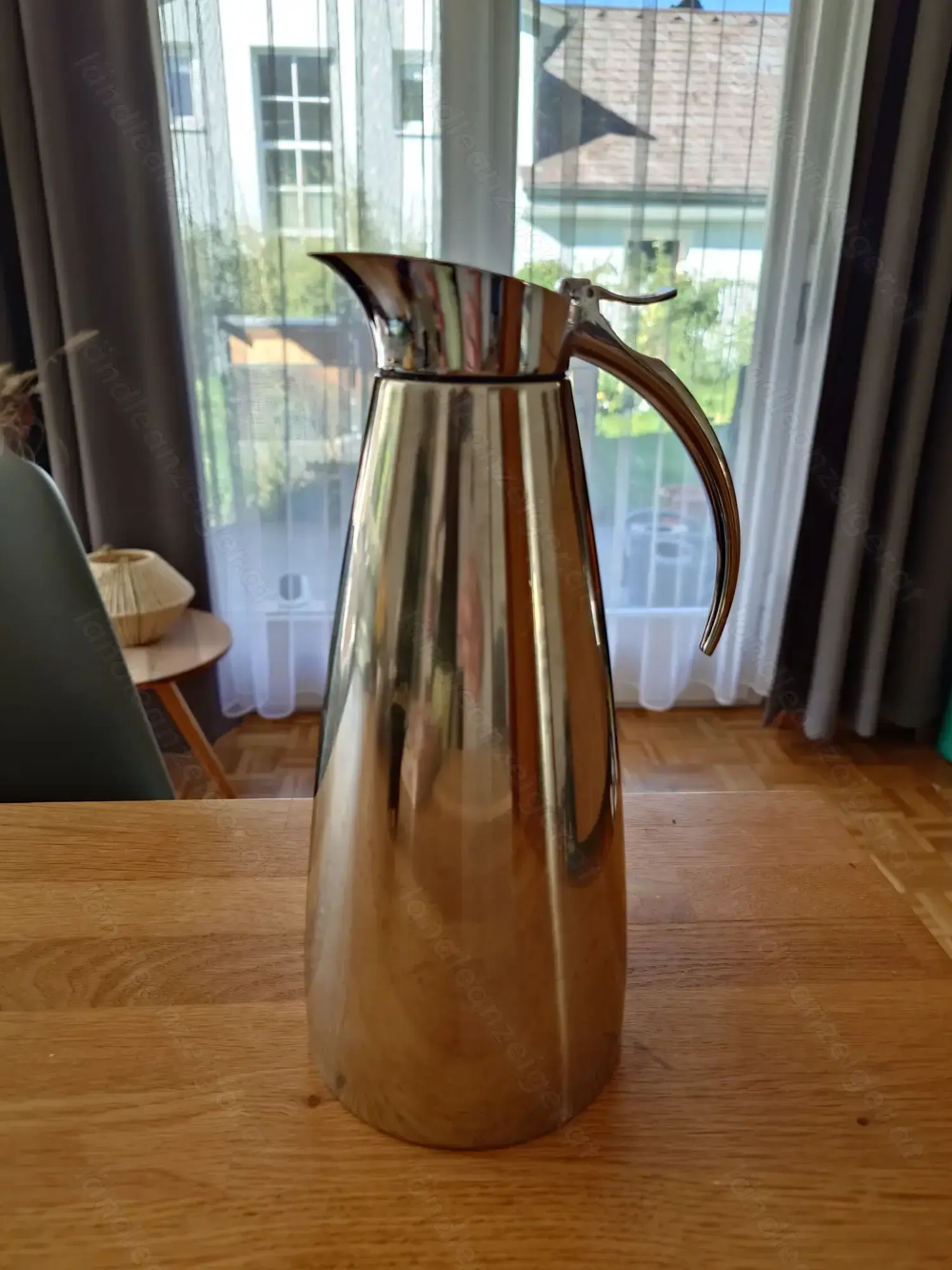 Teekanne Emsa Silber