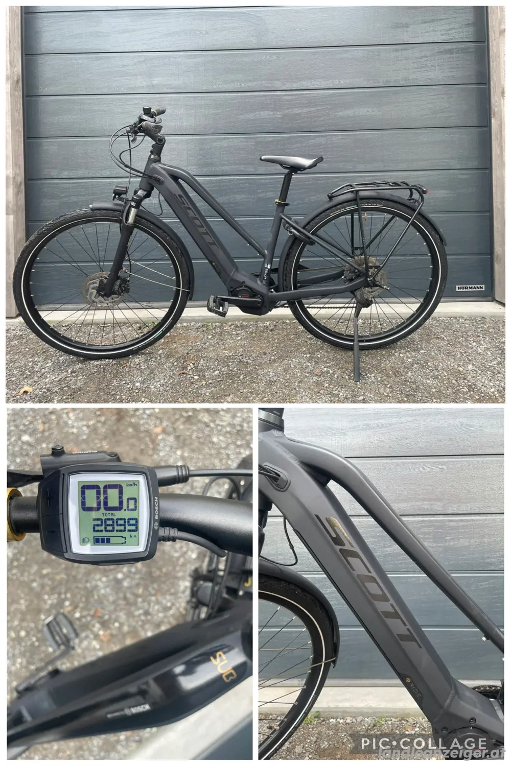 Scott Sport Sub e-ride