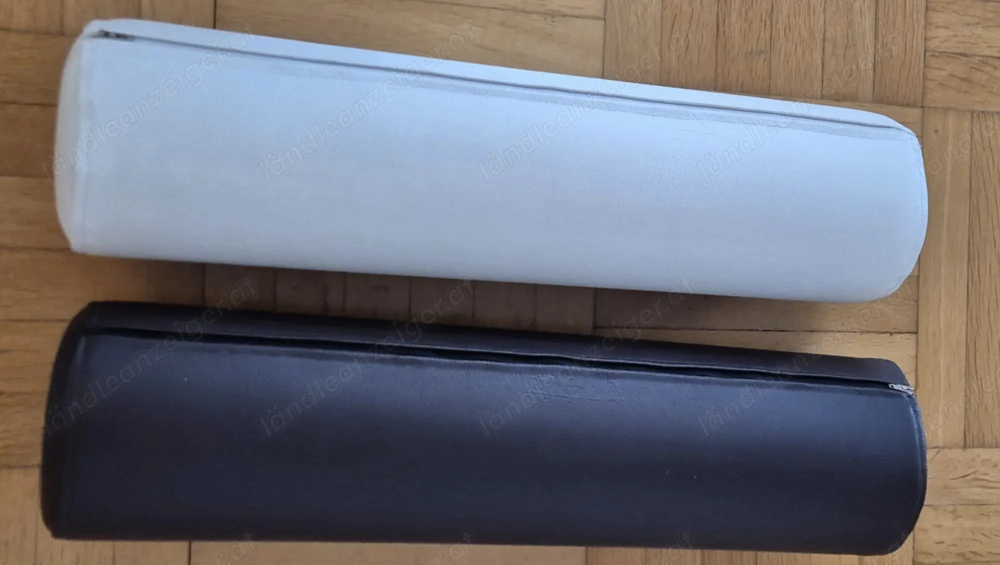 Nackenrolle   Anlehnrolle, Knierolle