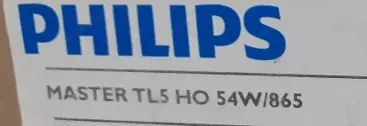200 Stk. Leuchtstoffröhren Phillips Master TL5 54W 865 NEU!!!
