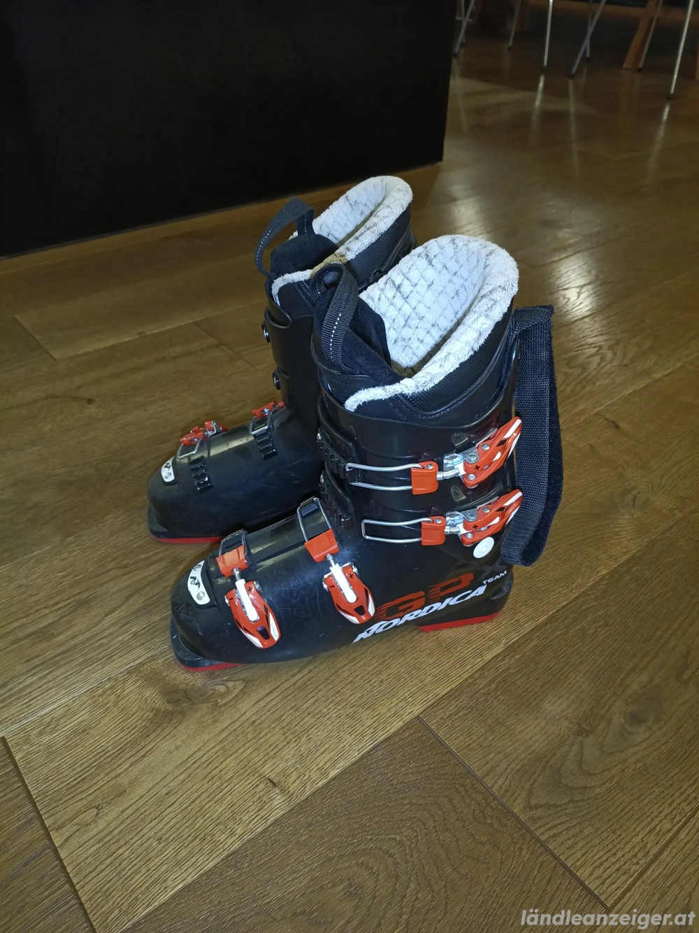 Nordica GPX! Geschenkt! 