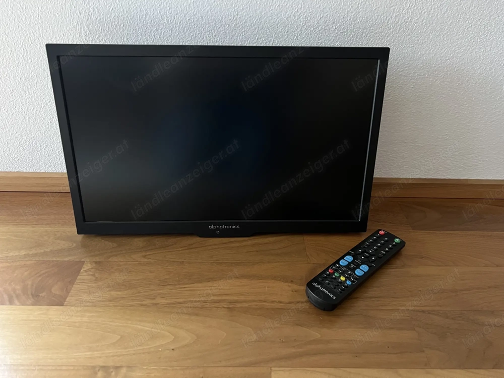 Wohnwagen   Wohnmobil   Camping - Fernseher