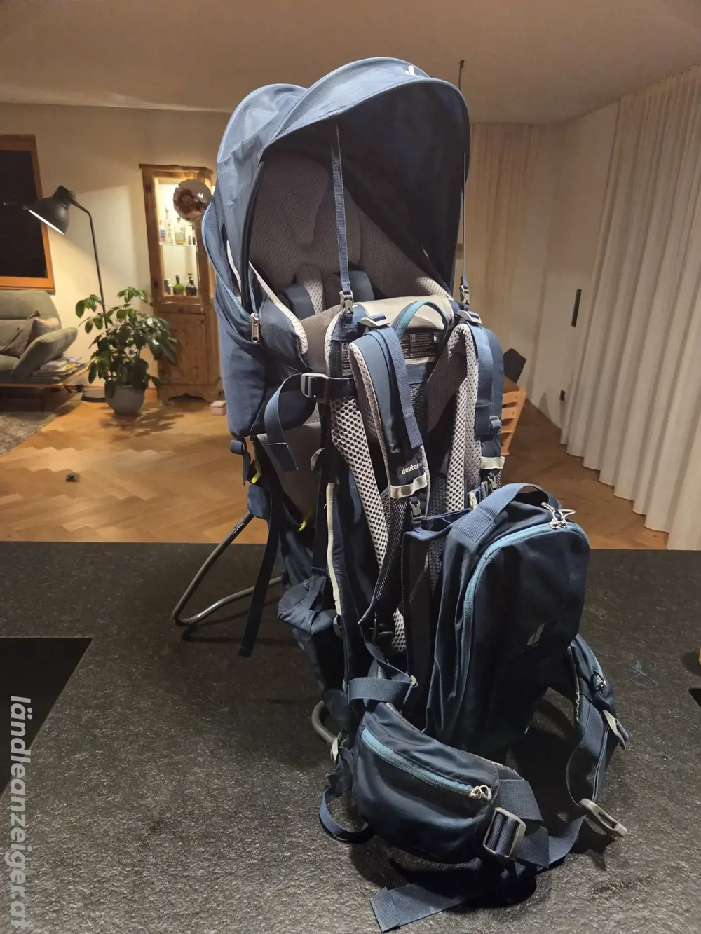 Deuter Kid Comfort Pro Kraxe