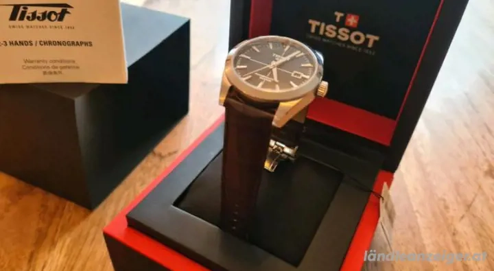 Tissot Herrenuhr 1853 Powermatic 