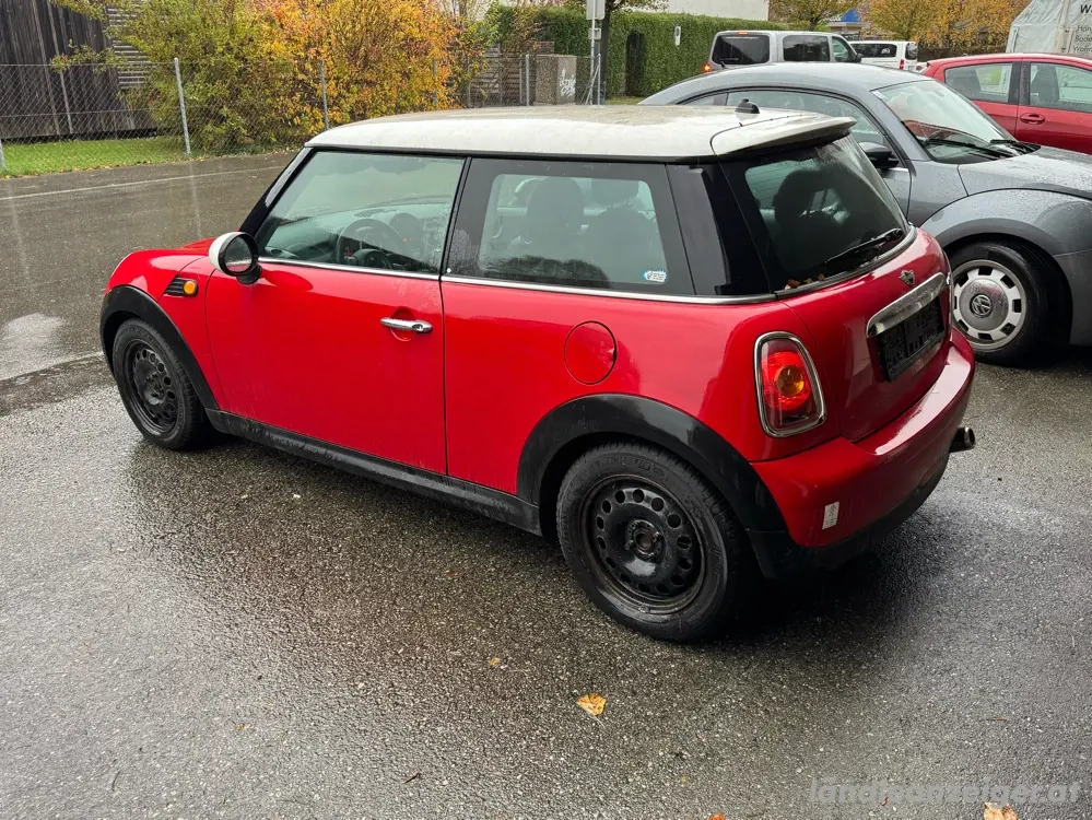 Mini cooper 