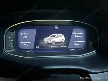 Seat Ateca FR 150 PS Automatik