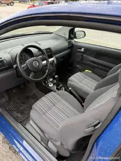 VW Fox 1,2 Klein-  Kompaktwagen