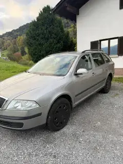 skoda octavia 4x4 allrad