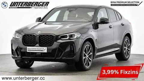 BMW X4 xDrive20d M Sportpaket // Ambiente Licht // Anhängekupplung // DAB-Tuner