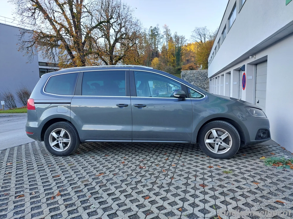 Seat Alhambra