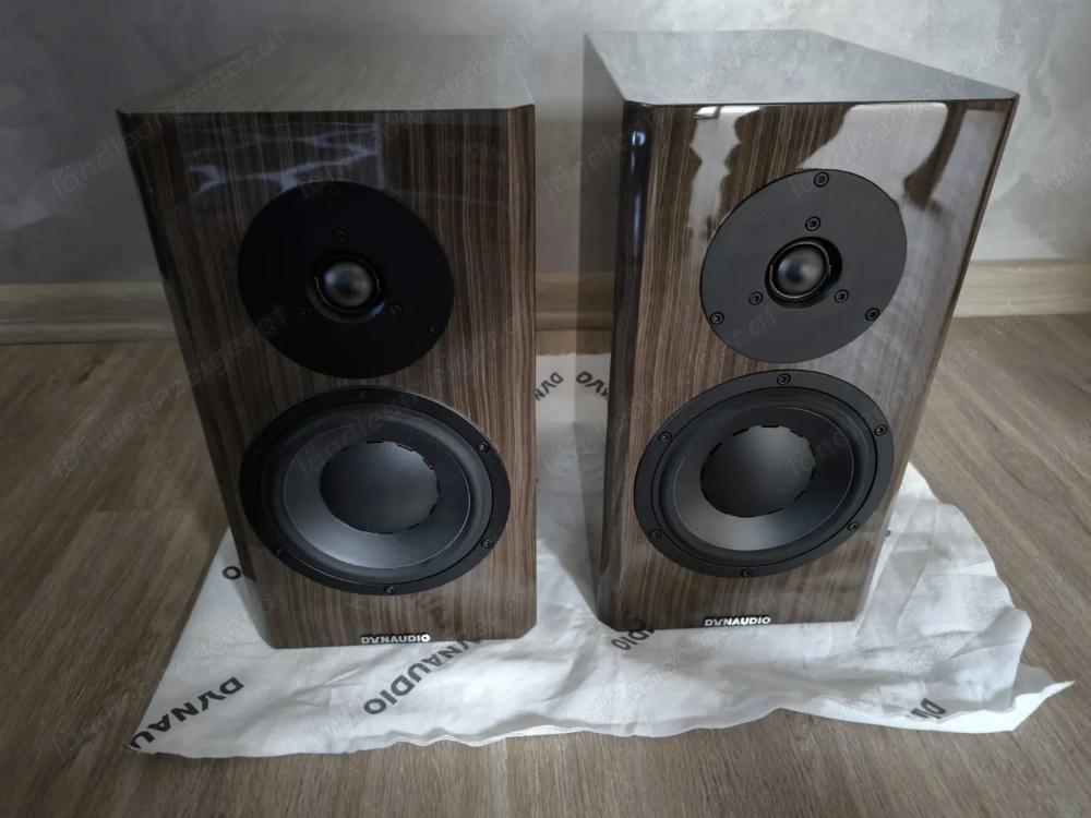 Dynaudio Special 40 Ebony im Top Zustand