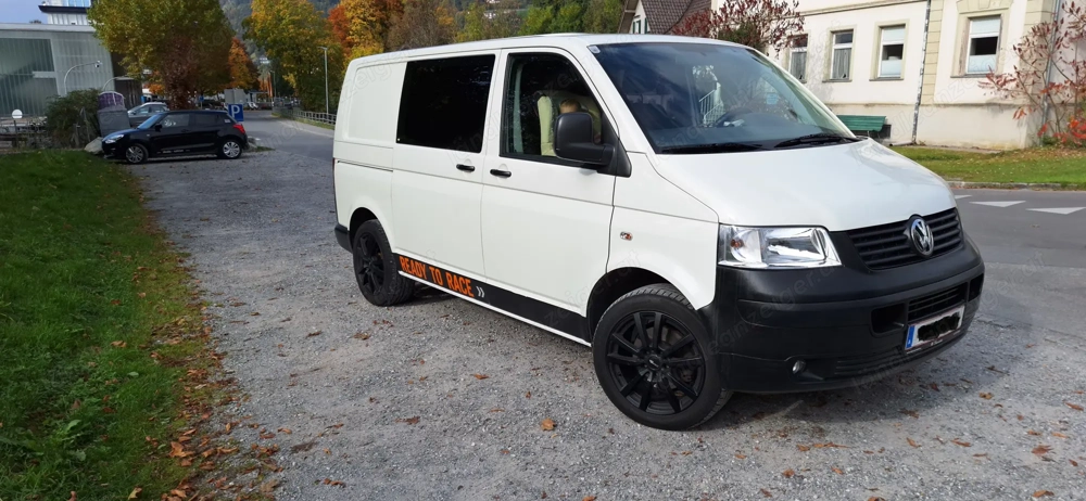 Vw Transporter t5 4motion kr
