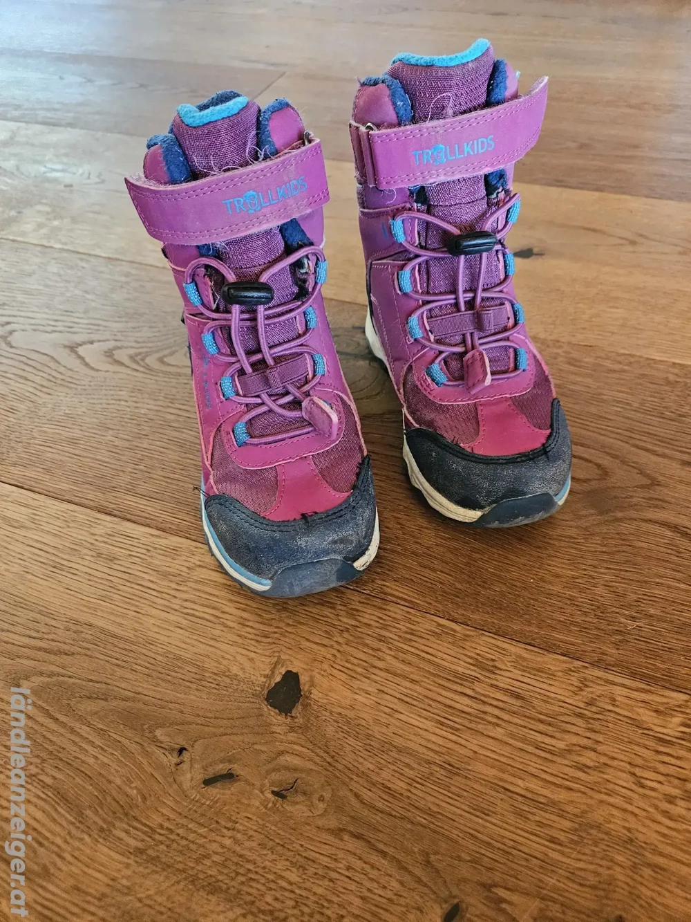 Winterstiefel Größe 28