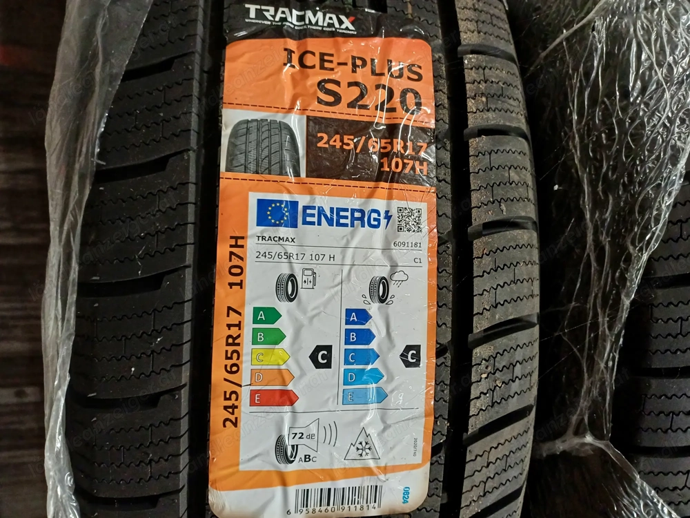 Winterreifen zu Verkaufen 