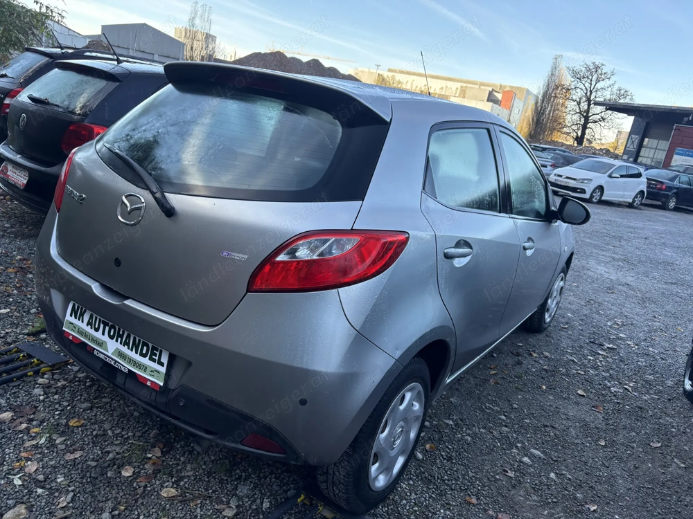 Mazda 2 sehr gute zustand und Ausstattung