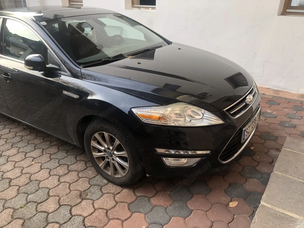 verkaufe meinen Ford Mondeo Titanium