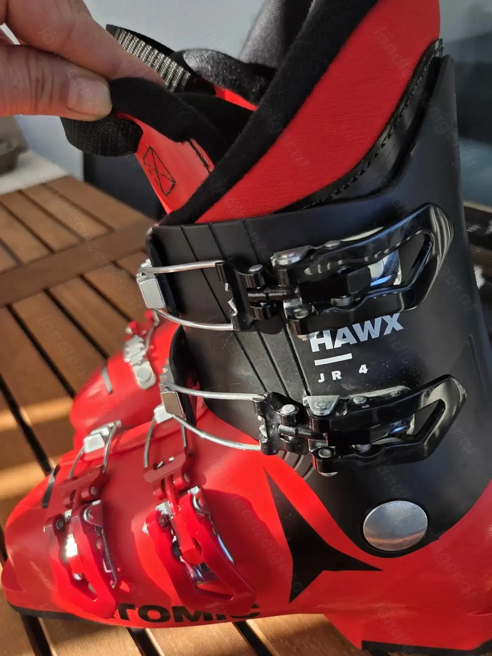 Atomic Skischuhe HAWX JR 4    KINDER 