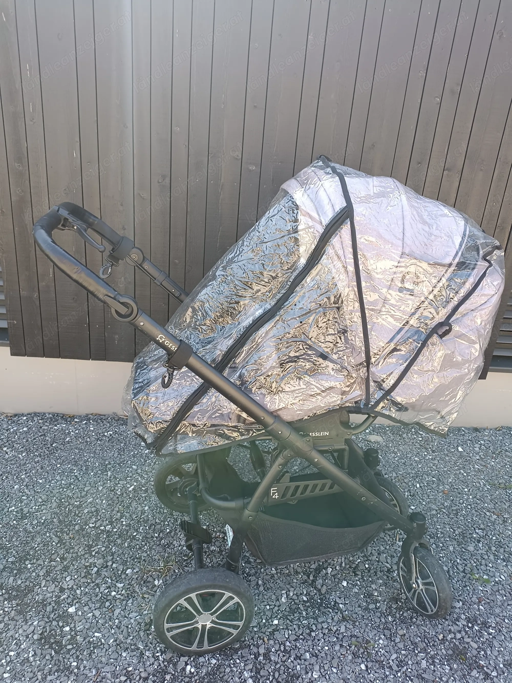 Gesslein F4 Kinderwagen 