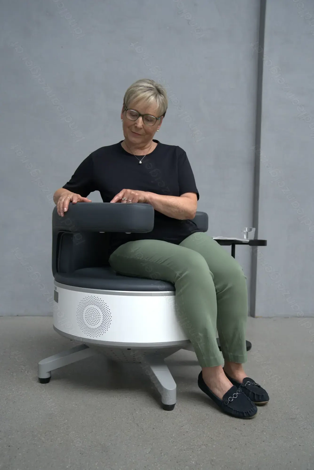 Gratis Probetermin EMP Beckenboden Training