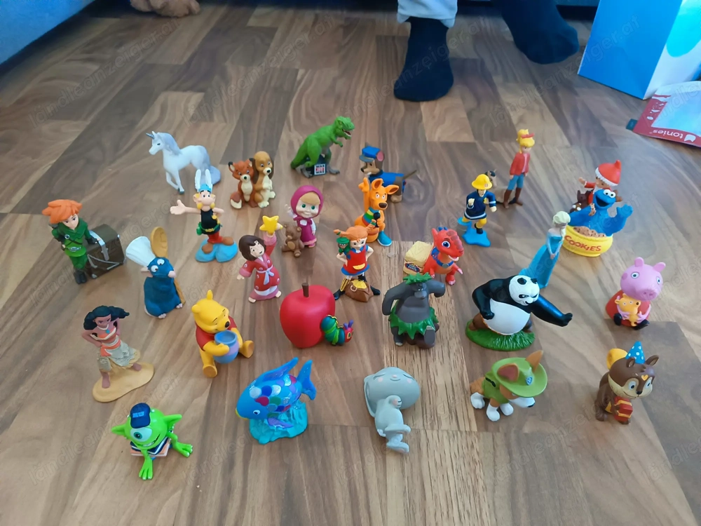 Tonies ab 11  zu verkaufen