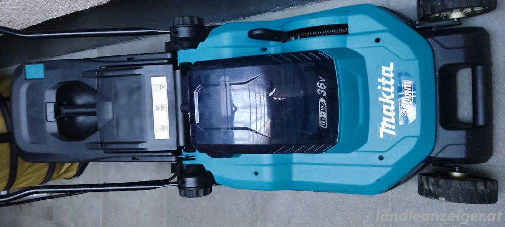 Makita Akku - Rasenmäher