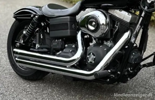 Harley Vance & Hines Shortshots 