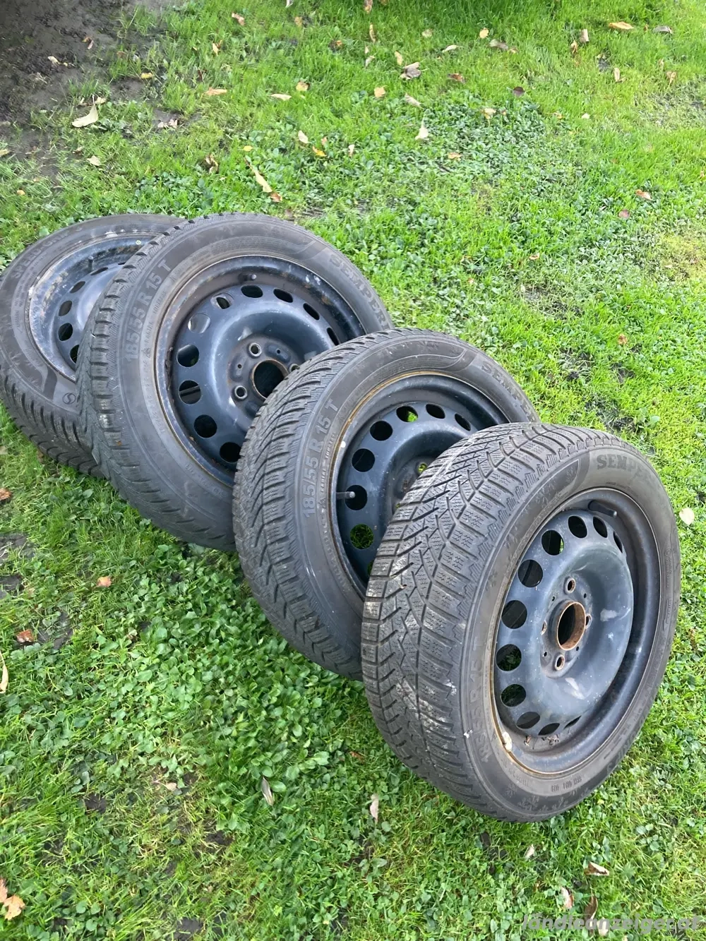 winterreifen mit felgen 