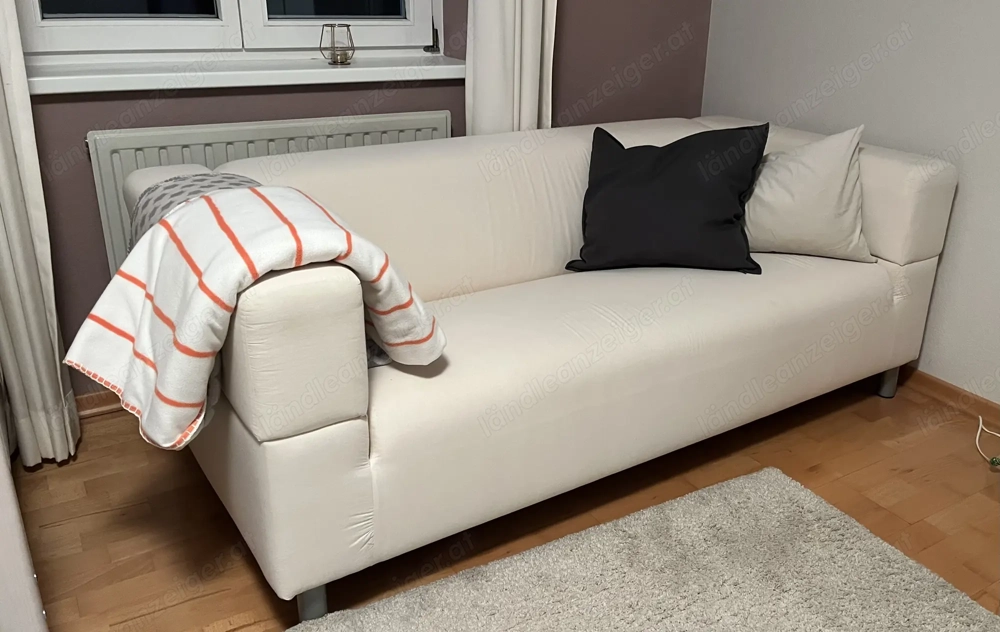Ikea Sofa Klippan