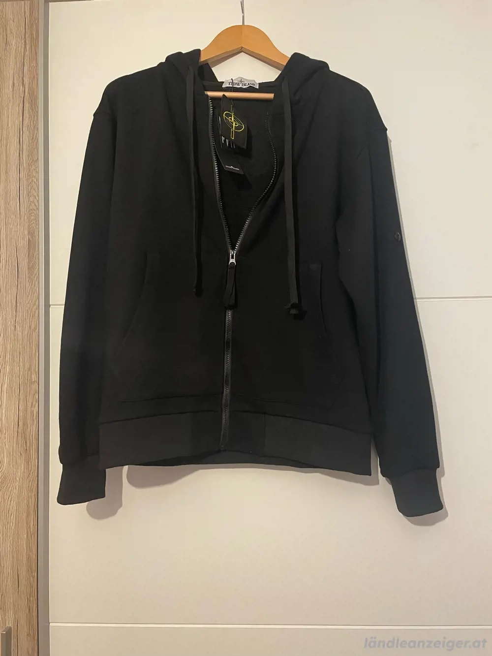 Stone Island Zipper