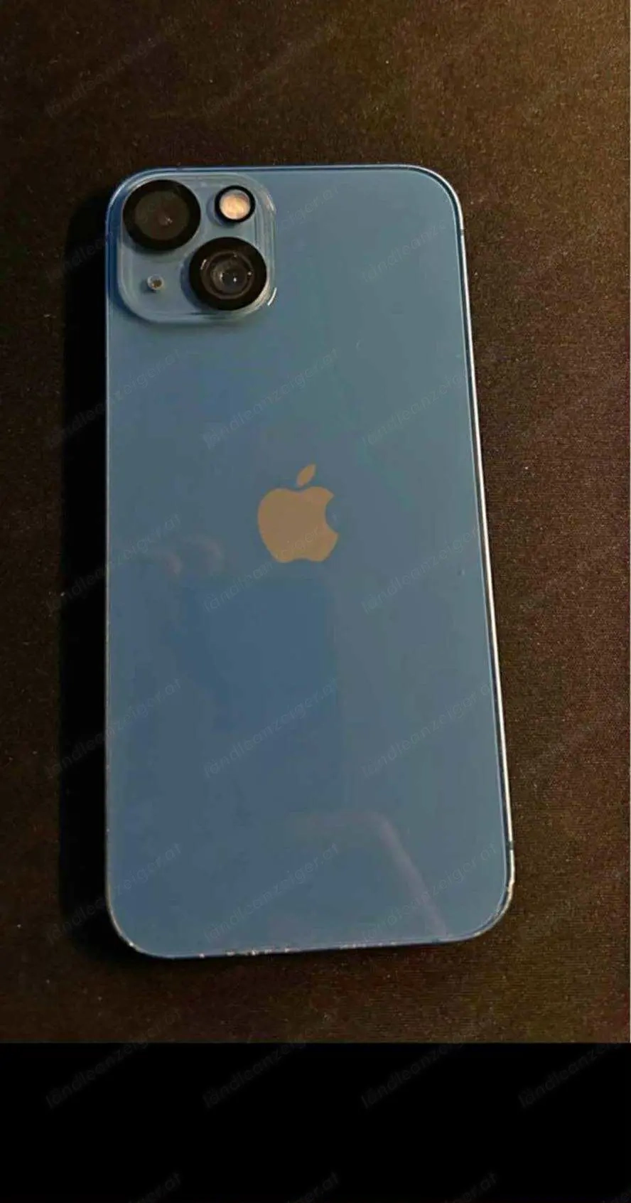 iPhone 13 blu 