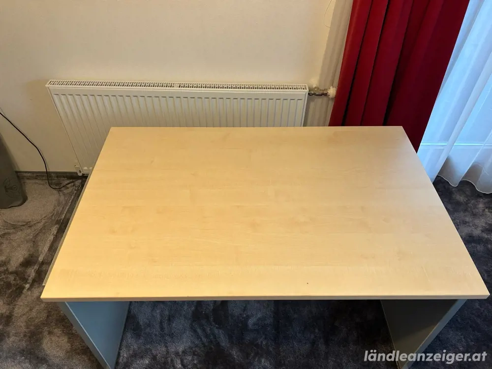 Schreibtisch Holz