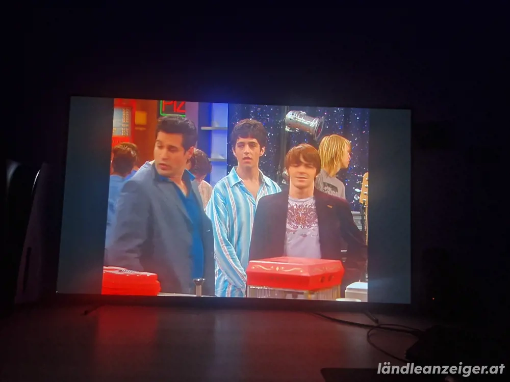 Fernseher von Philipps 48 zoll 4k Oled tv mit ambilight funktion 