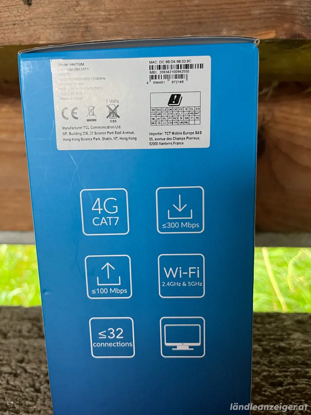 LTE Router