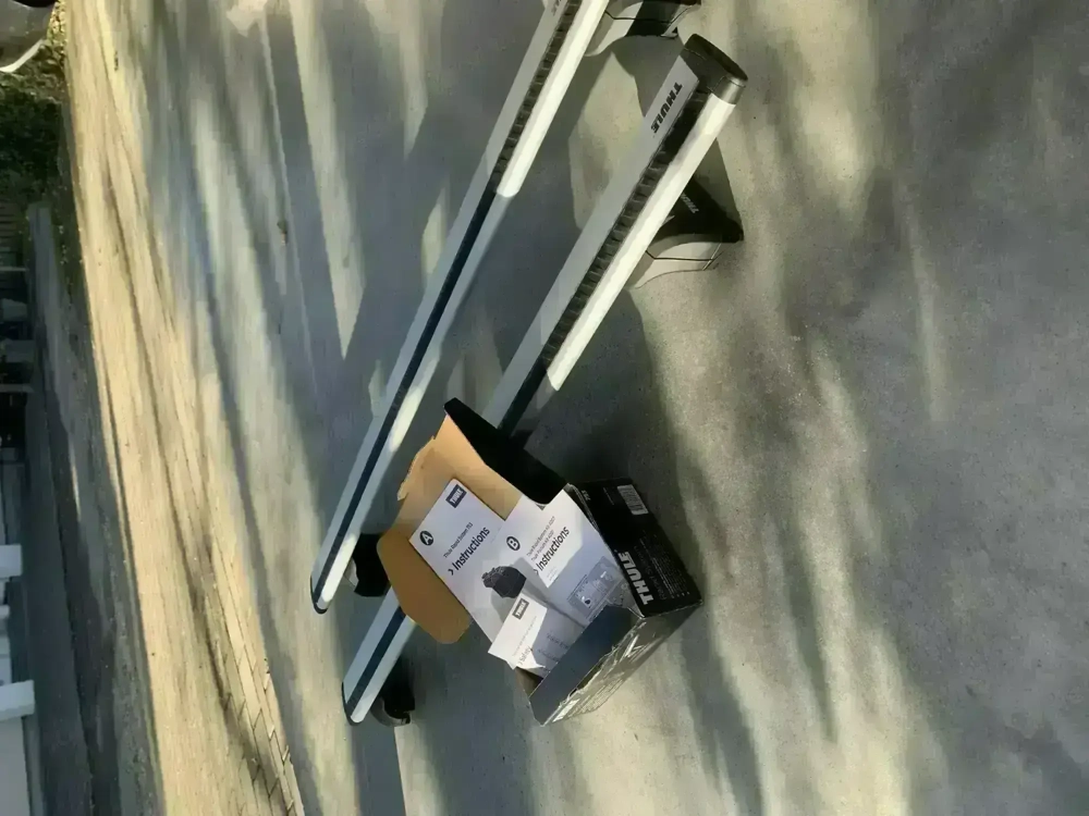 Thule Dachträger für Audi 4 Avant