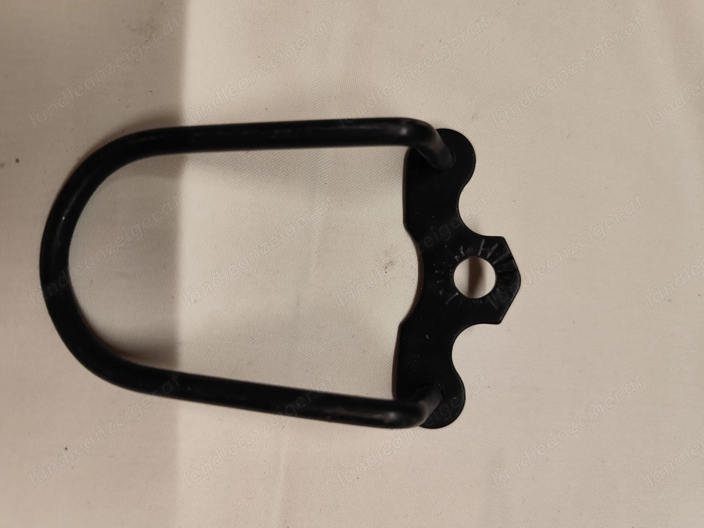 Schutzbügel für Schaltwerk Kinderfahrrad