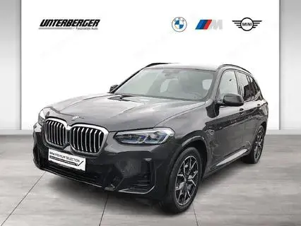 BMW X3 xDrive30e G01