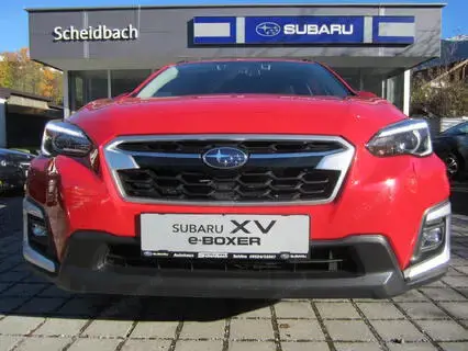 Subaru XV 2019