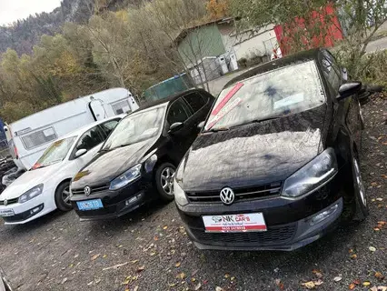 Vw polo mit car play 