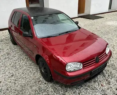 VW Golf 4 | 1.4 16V | 75 PS | 130.000 km | Garagenfahrzeug mit Serviceheft