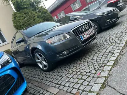 verkaufe audi a4 1.9 tdi 