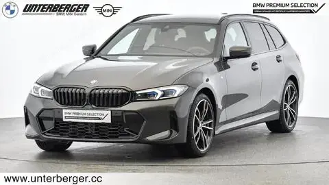 BMW 320d xDrive Touring M Sportpaket // HiFi