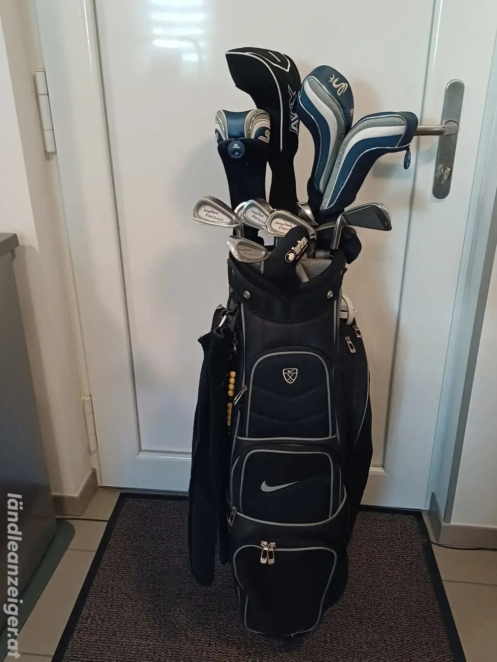 Hochwertiges Damengolfset