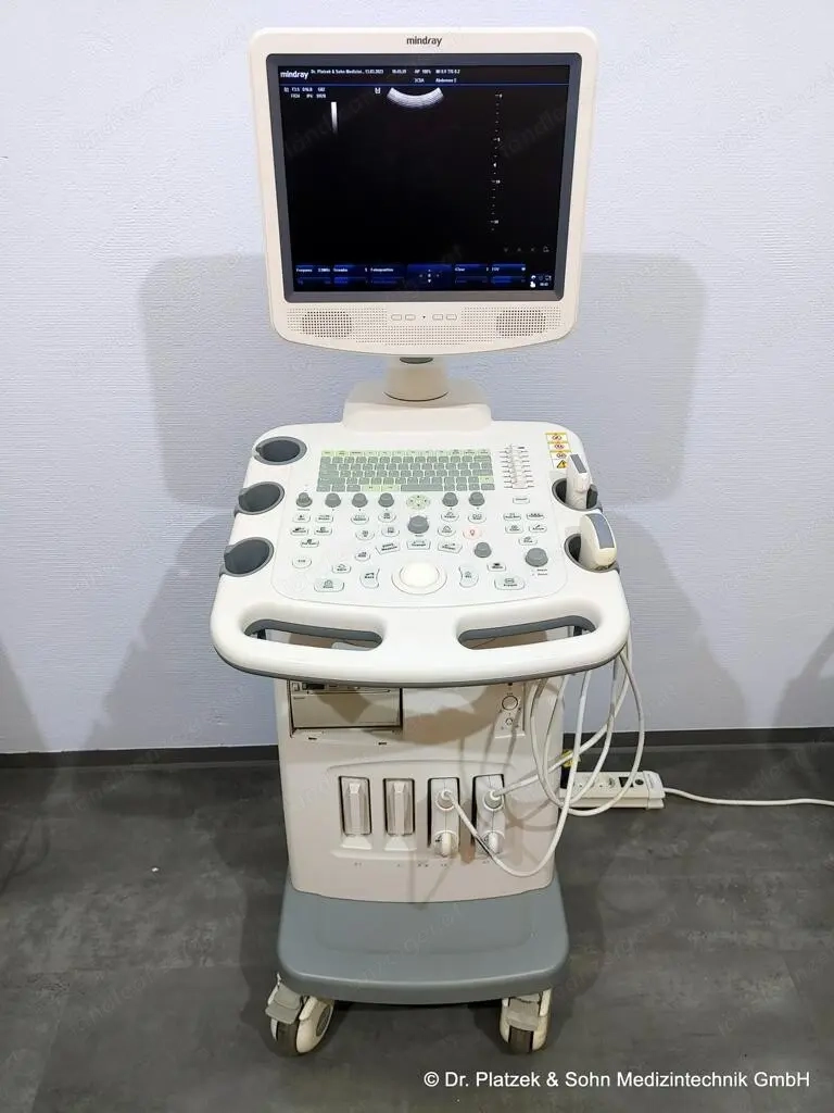 Mindray DC-3 Ultraschallgerät