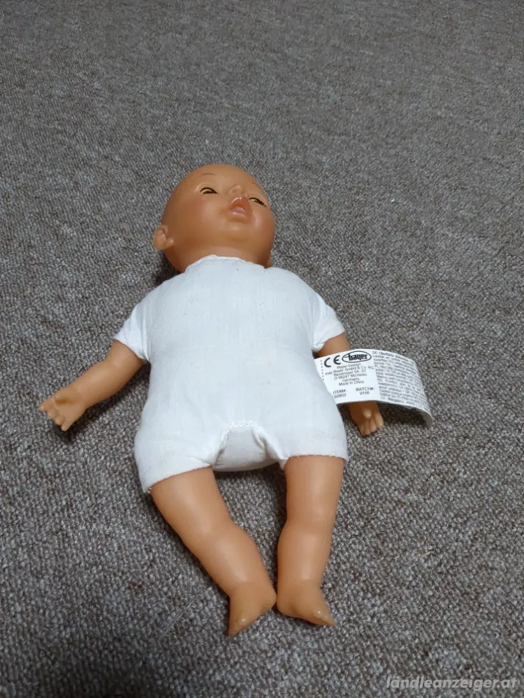 Puppe Baby