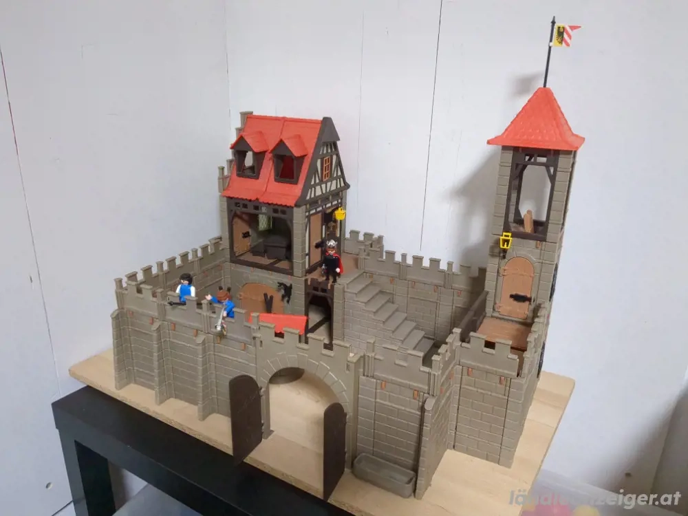 Ritterburg Playmobil 